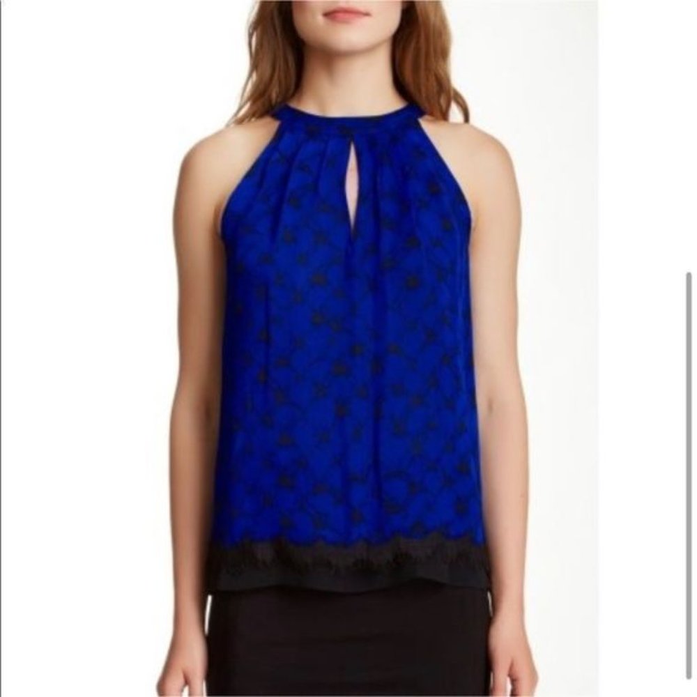 Diane?von Furstenberg Silk Blouse